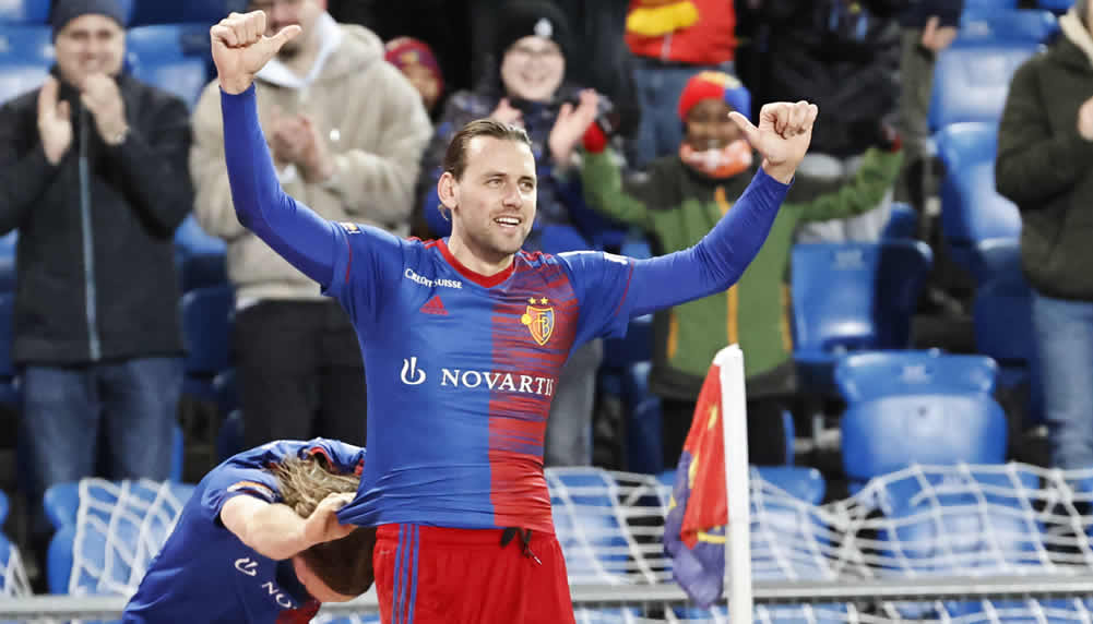 Neuzugang Adam Szalai richtet grosse Worte an die FCB-Fans