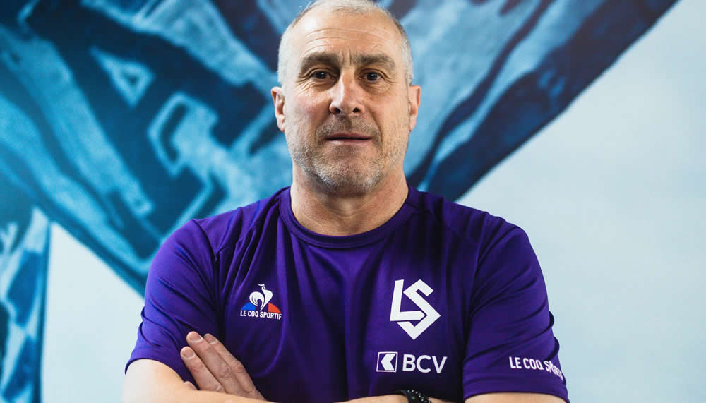 Lausanne-Sport begrüsst Alain Casanova als neuen Trainer