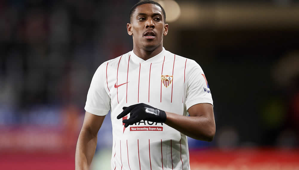 Anthony Martial verrät, dass ihn Juve & Barça wollten