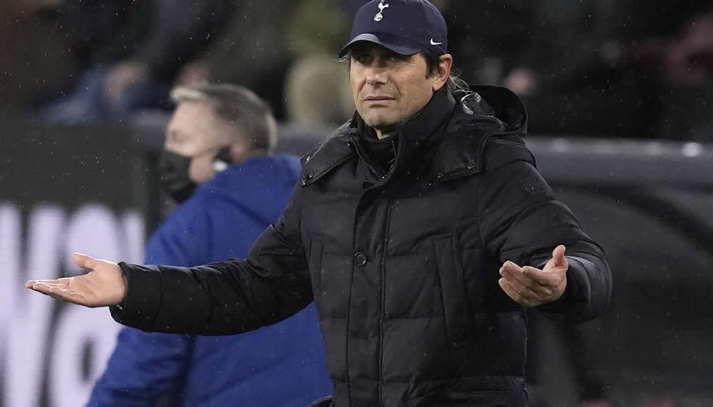 Mögliches Aus bei den Spurs: Conte bestätigt Treffen mit Daniel Levy