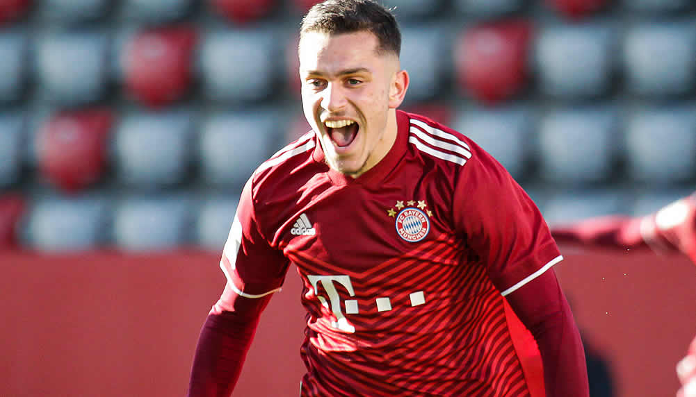 Red Bull Salzburg will dem FC Bayern ein Talent wegschnappen