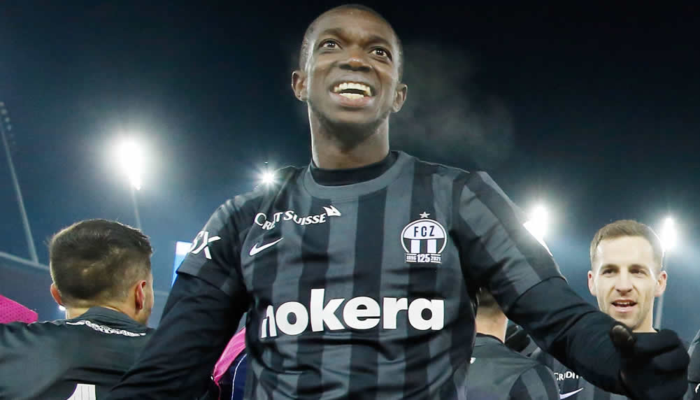 FCZ-Torjäger Assan Ceesay will den Vertrag verlängern