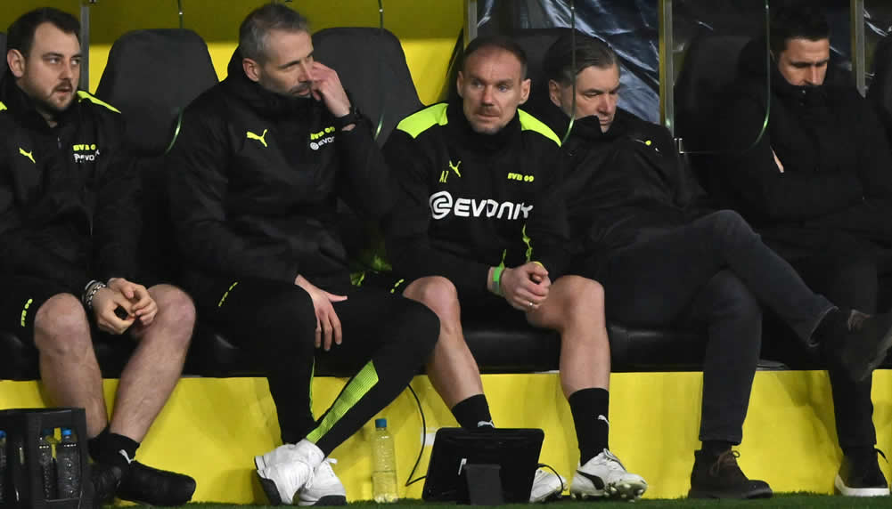 «Totaler Bullshit» – BVB dementiert Bericht über Krisensitzung