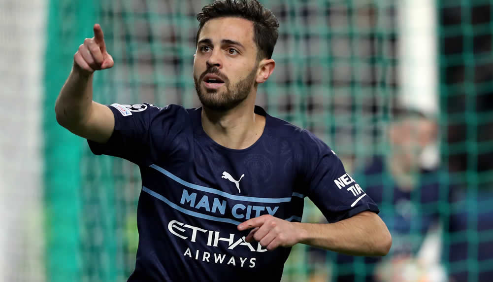Pep Guardiola schwärmt für einen seiner Spieler ganz besonders