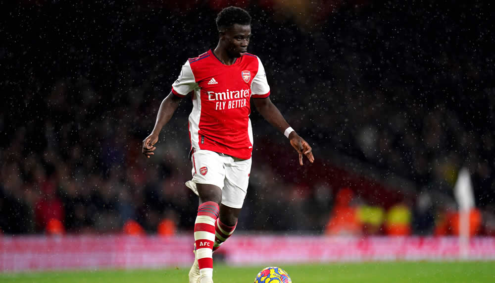 Duo aus der Premier League bewirbt sich um Bukayo Saka