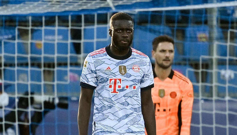 Dayot Upamecano beim FC Chelsea auf der Liste