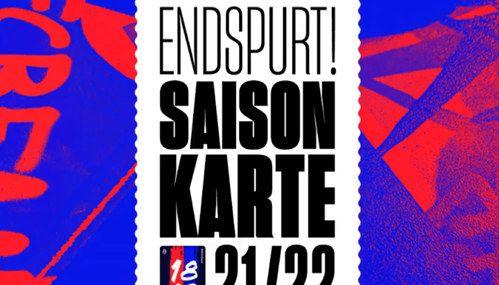 Für 7 Spiele: Der FC Basel verkauf eine Endspurt-Saisonkarte
