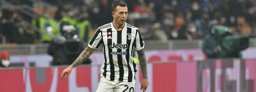 Federico Bernardeschi 997 imago