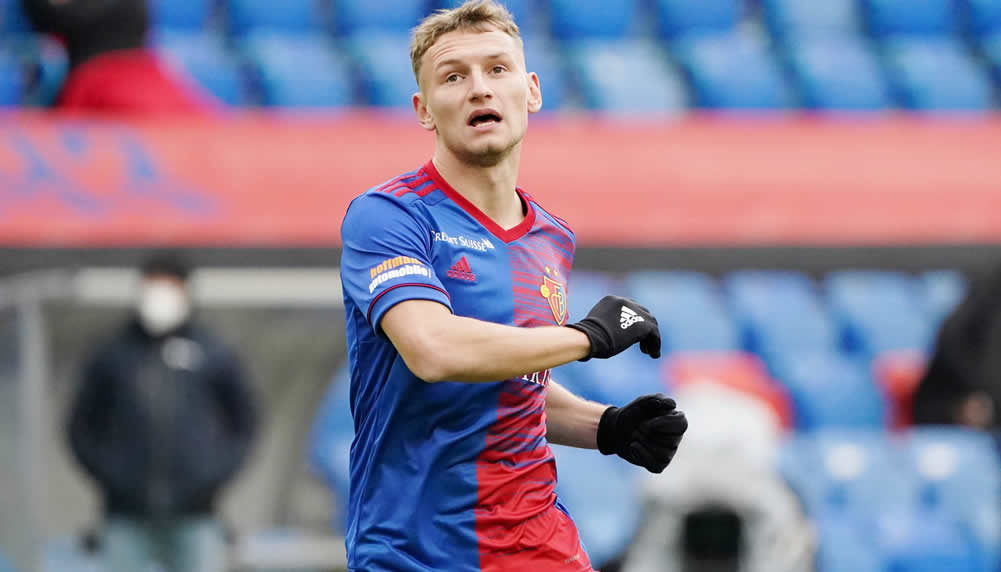 FCB: Keine Kaufoption, aber Weiterverkaufsbeteiligung bei Fedor Chalov