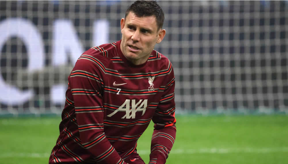 Jürgen Klopp fordert James Milner zur Vertragsverlängerung auf
