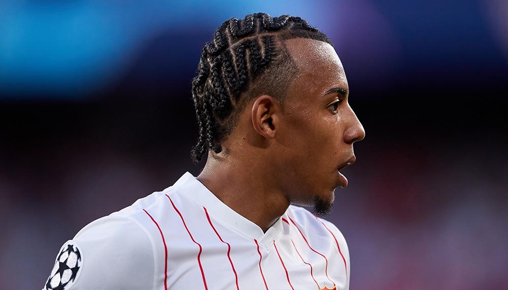 Sevilla-Boss: Jules Kounde war schon an den FC Chelsea verkauft
