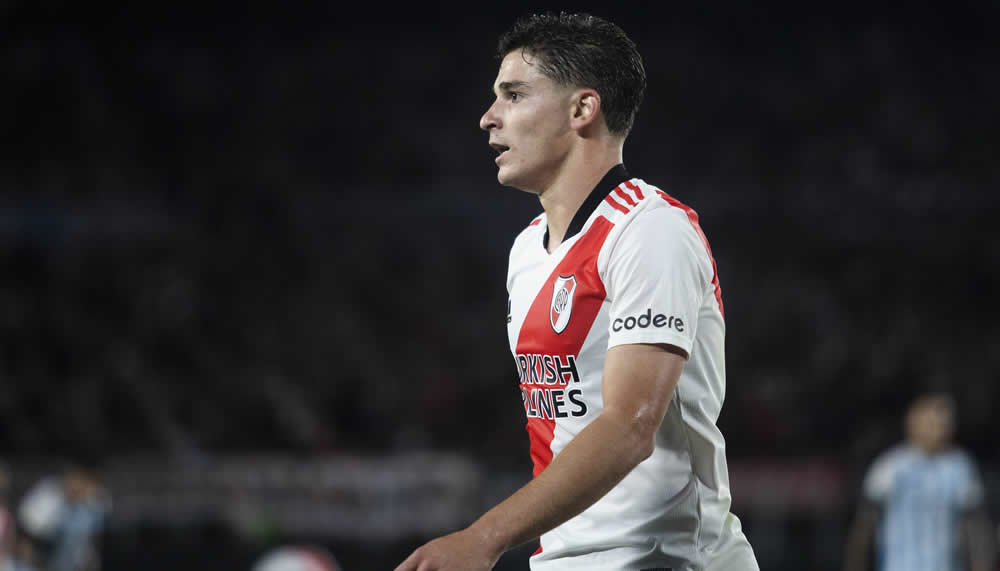 Pep Guardiola schwärmt schon jetzt von Julian Alvarez