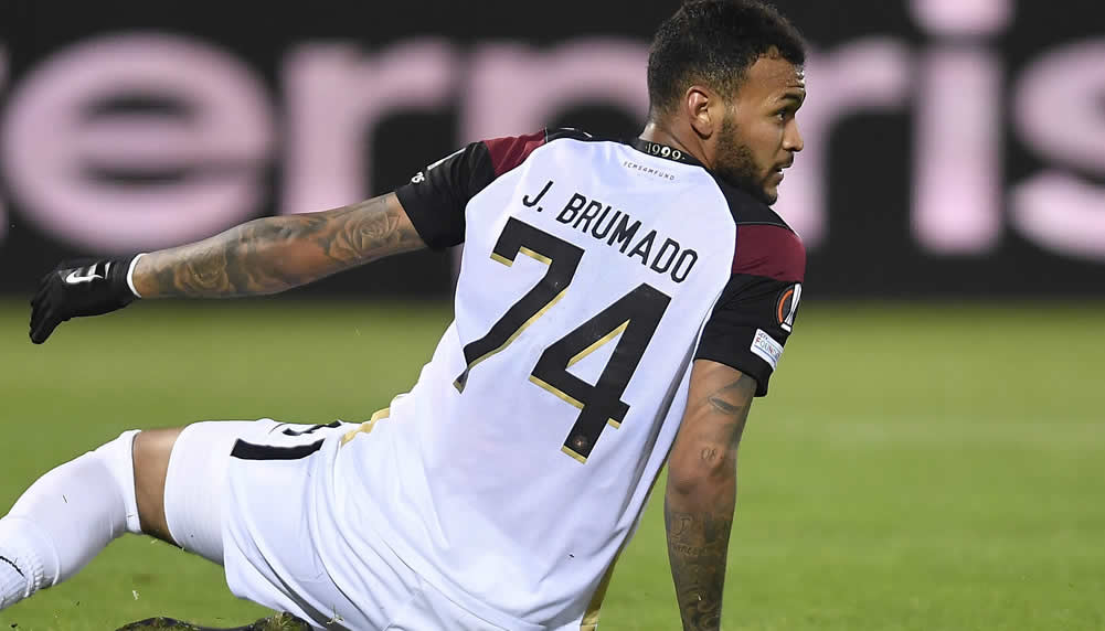 Deadline DayDeal beim FCB? BrasilStürmer Junior Brumado im Fokus