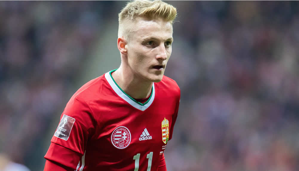 Blitztransfer: YB holt den ungarischen Nationalspieler Kevin Varga