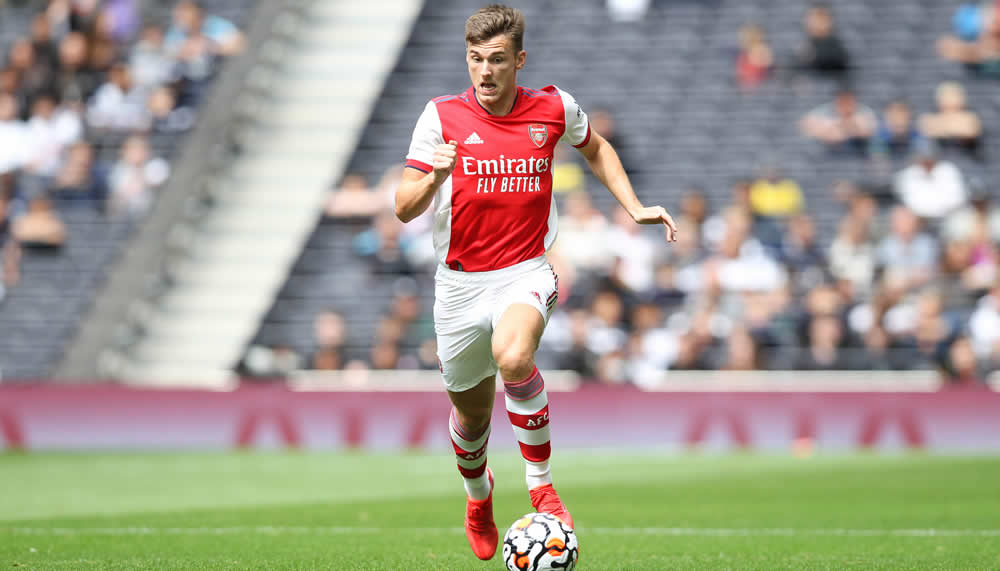 Kieran Tierney taucht auf dem Radar von Real Madrid auf