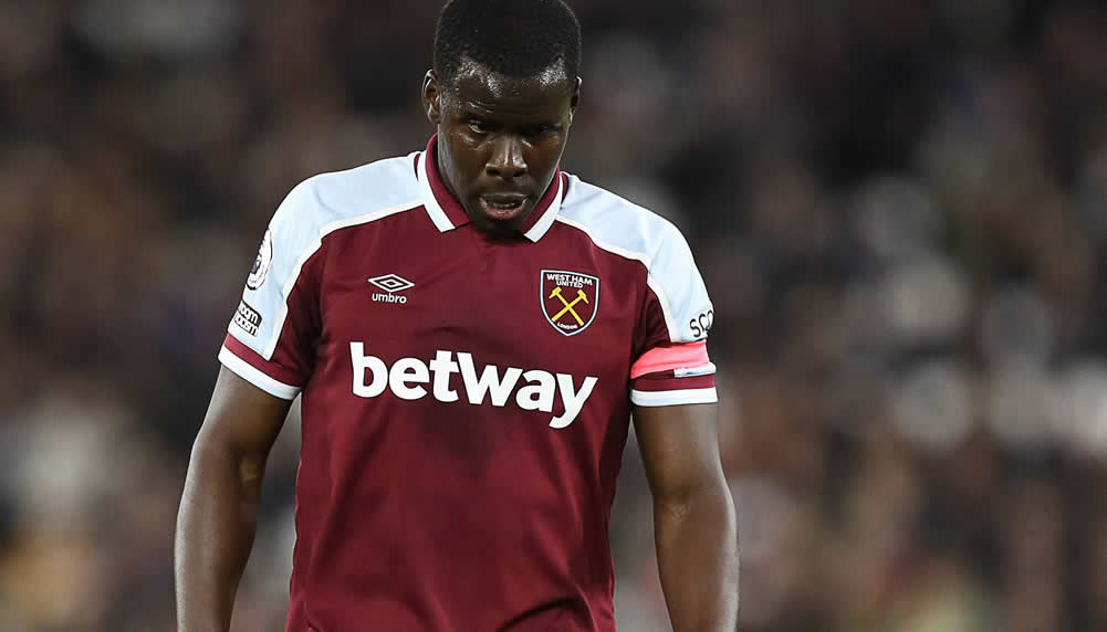 West Ham büsst und suspendiert Kurt Zouma nach Misshandlung seiner Katze