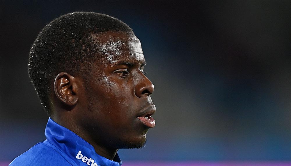 Kuriosum: Zouma bei West Ham erst kurz vor Anpfiff aus Startelf gestrichen