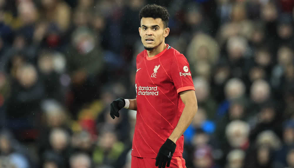 Luis Diaz wäre fast bei West Ham gelandet
