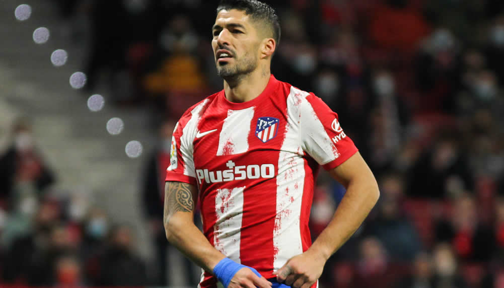 Suarez heiss begehrt