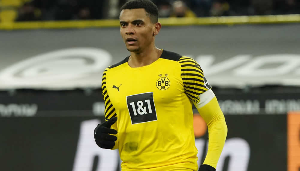 Akanjis Lieblingsklub ManUtd will ihn unter Vertrag nehmen