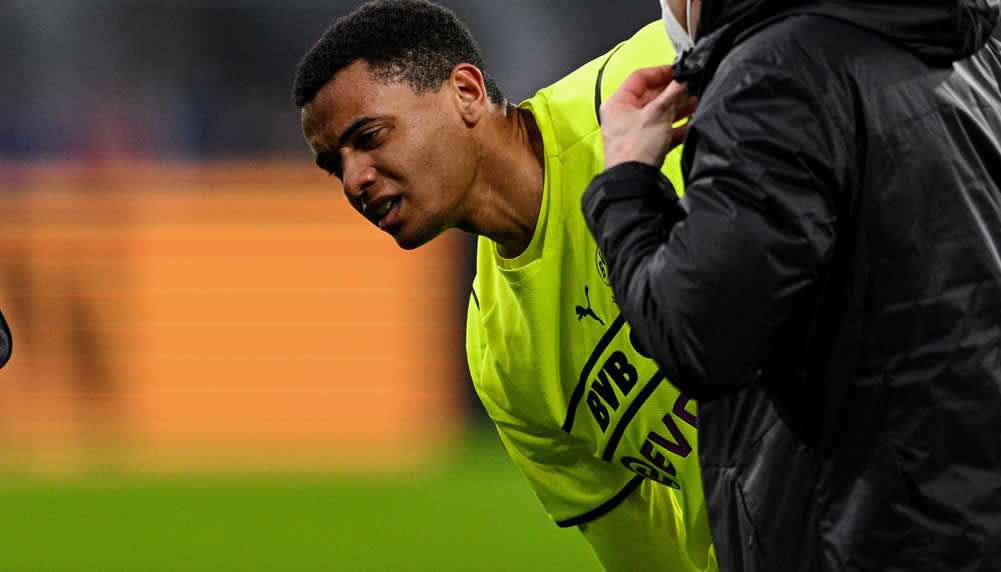 Rabenschwarzer Abend für Manuel Akanji beim BVB