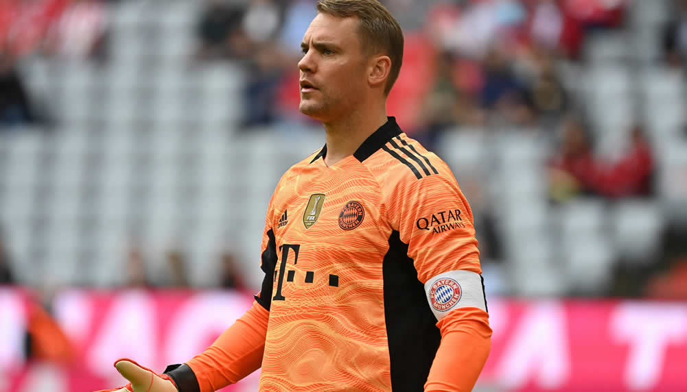 So lange fällt Manuel Neuer nach der Knieoperation aus