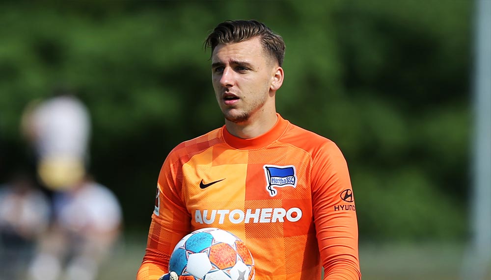 Neuer Keeper: BVB bedient sich bei Hertha BSC