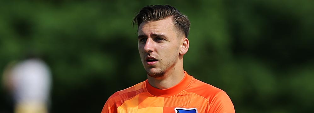 Neuer Keeper Borussia Dortmund Bedient Sich Bei Hertha BSC