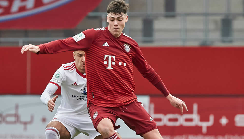 Bayern-Talent Marcel Wenig wechselt zu einem Ligakonkurrenten