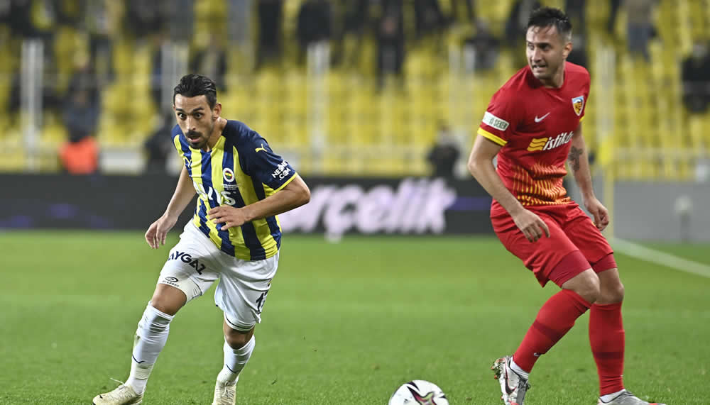 Im Video: Mario Gavranovic trifft für Kayserispor