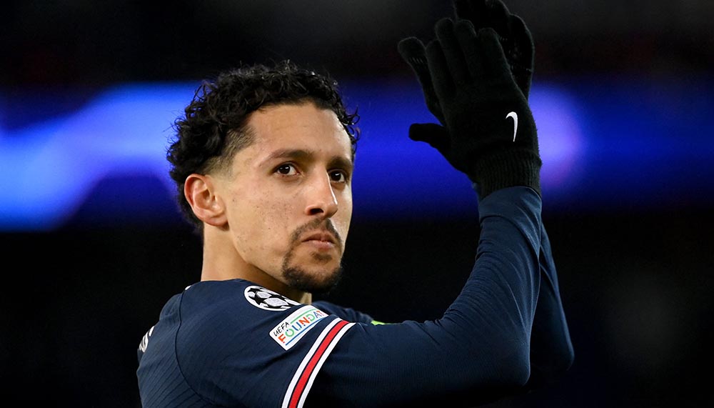 Marquinhos hofft auf PSG-Verlängerung: «Ich will bleiben»