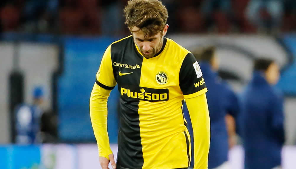 Unglaublich: Schon wieder zwei neue Verletzte bei YB