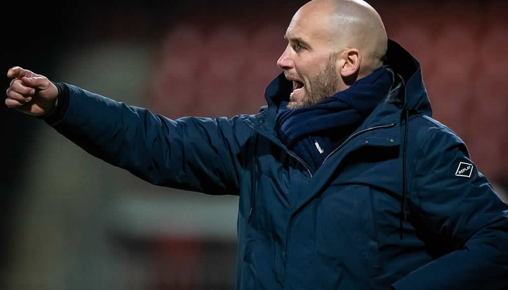 Der neue FCB-Trainer könnte Mitchell van der Gaag heissen