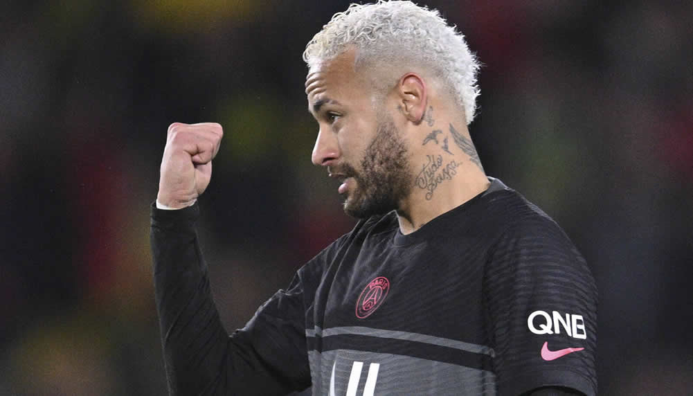 MLS-Boss ist sauer über die abschätzigen Aussagen von Neymar