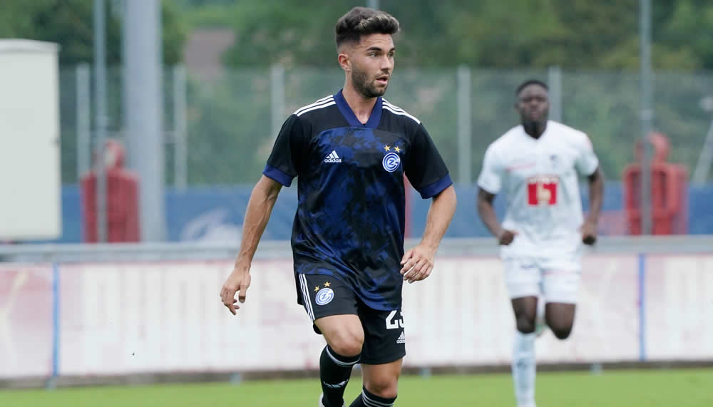 Nikola Gjorgjev wird in die Challenge League verliehen