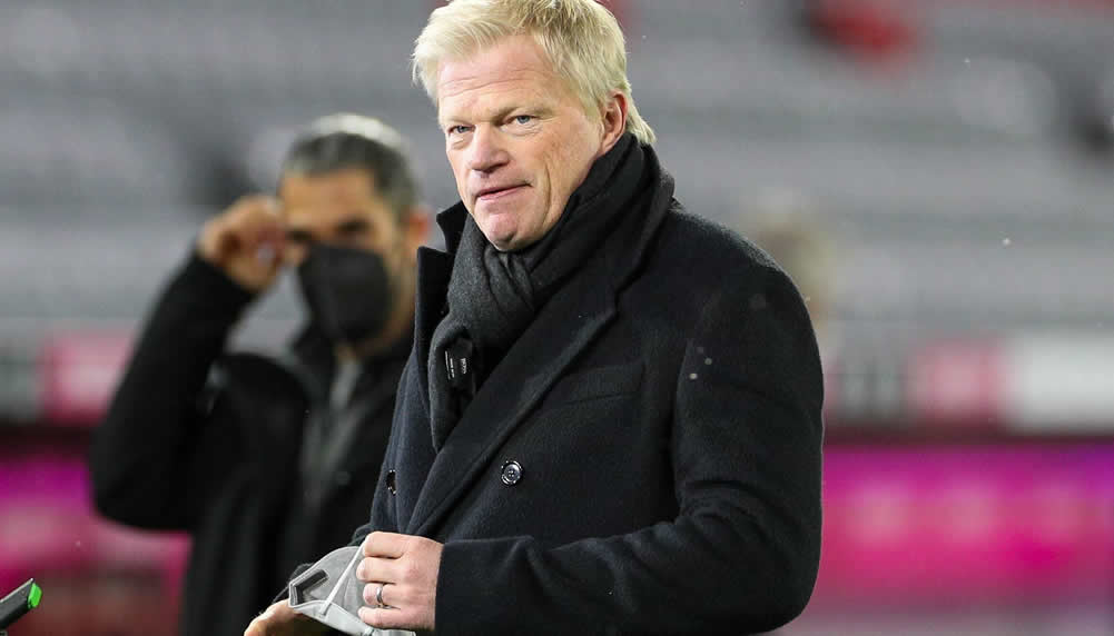 Oliver Kahn fände Playoffs in der Bundesliga spannend