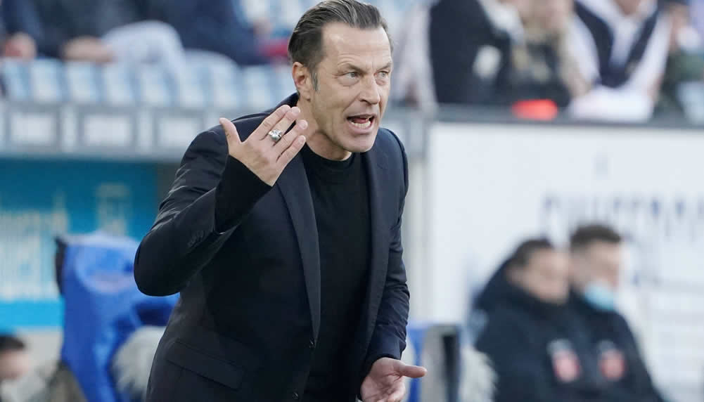 Sion-Coach Tramezzani schwänzt Pressekonferenz – Seitenhieb von Breitenreiter