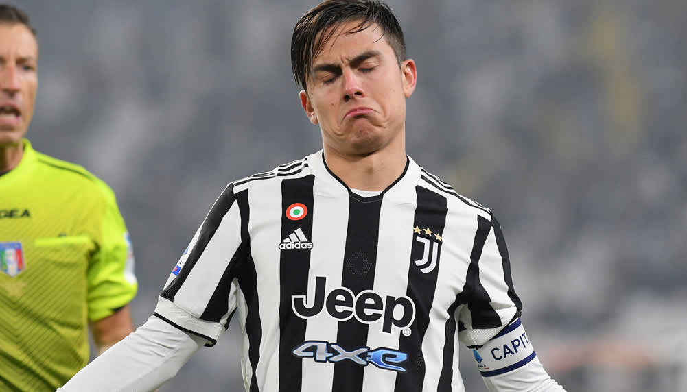 Neues Angebot: Deshalb bietet Juve Dybala weniger Geld als im Oktober