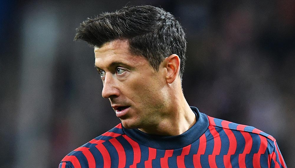 Bayern will ihn halten – Lewandowski: «Das höre ich zum ersten Mal!»