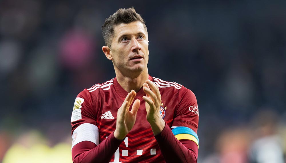 Lewandowski kommentiert PSG-Gerüchte: «Weiss nicht, was mit Mbappé passiert»