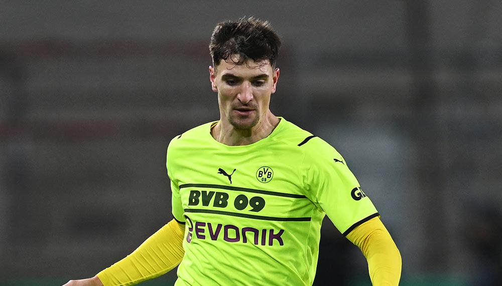 BVB-Verteidiger Meunier droht vorzeitiges Saison-Aus