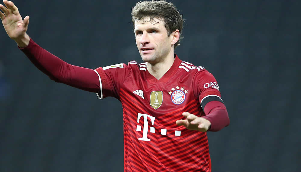 Julian Nagelsmann äussert sich zur Müller-Zukunft