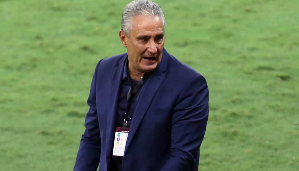 Seleçao-Coach Tite macht nach der WM in Katar Schluss