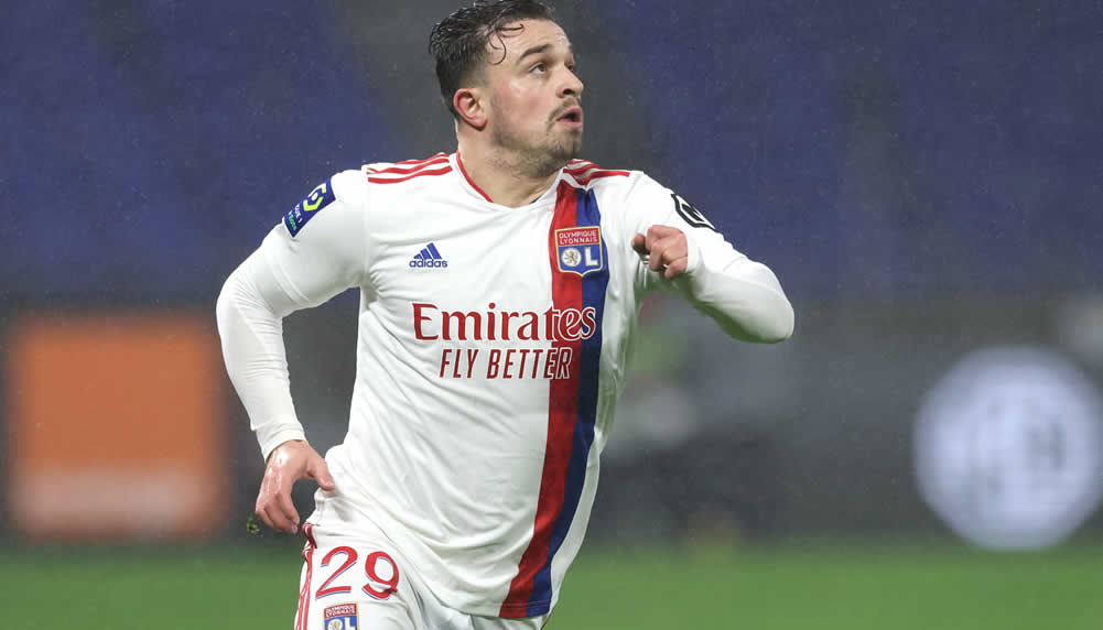 Constantin: Shaqiri dachte über Wechsel zum FC Sion nach