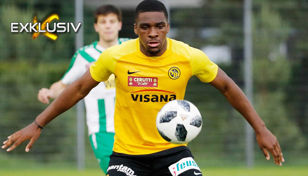 Exklusiv: YB holt Yann Kasai für die U21 zurück