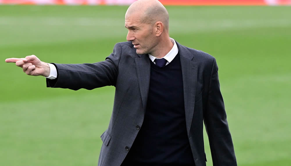 Kommt es zur Trainer-Rochade mit Zidane und Pochettino?