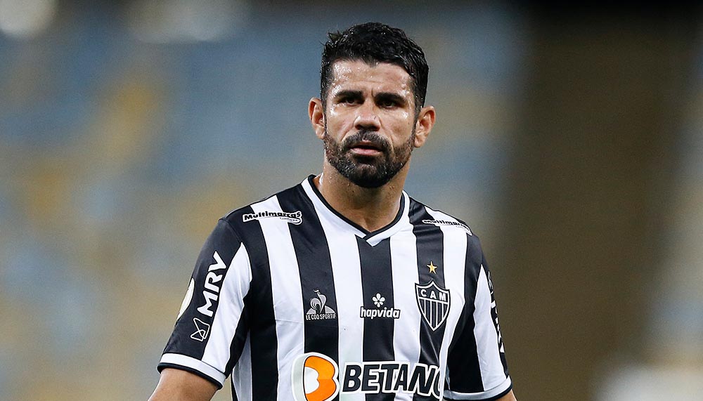 Atalanta-Boss: «Werden Diego Costa nicht verpflichten»