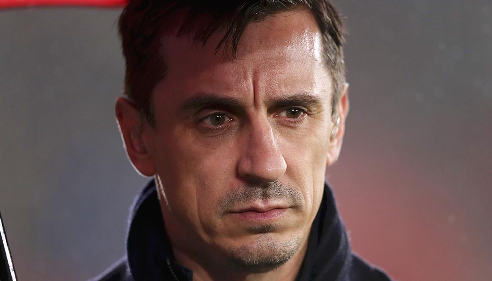 Neville kritisiert Uniteds Kabinen-Leaks: «Respektlos und widerlich»