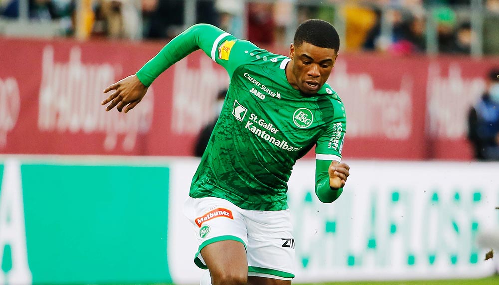 Souveränes 2:0! St. Gallen siegt im Heimspiel gegen die Grasshoppers