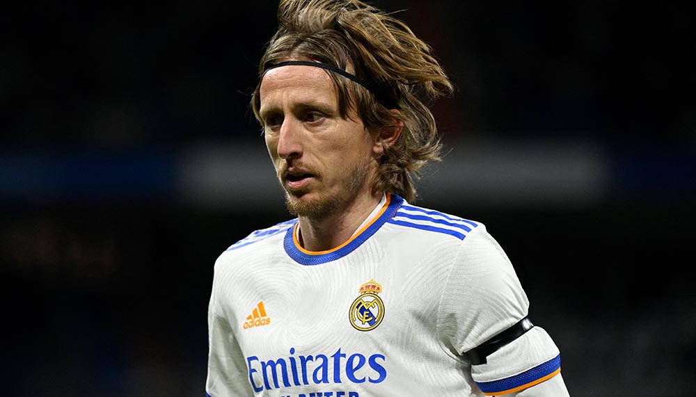 Modric wegen Ukraine besorgt: «Bin im Krieg aufgewachsen»